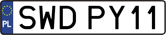 SWDPY11