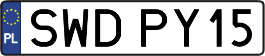 SWDPY15
