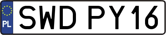 SWDPY16