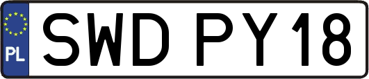 SWDPY18