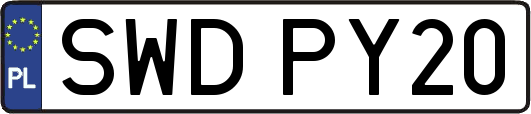SWDPY20