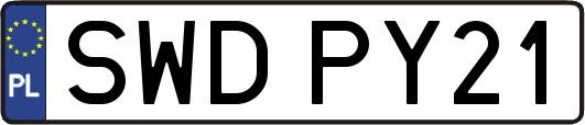 SWDPY21