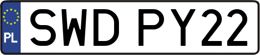 SWDPY22