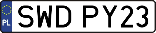 SWDPY23