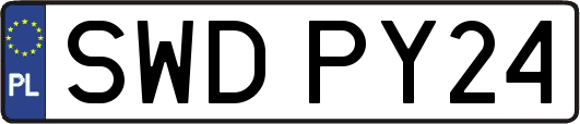 SWDPY24