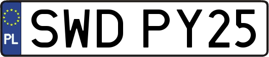 SWDPY25