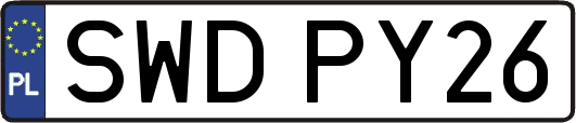 SWDPY26