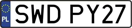 SWDPY27
