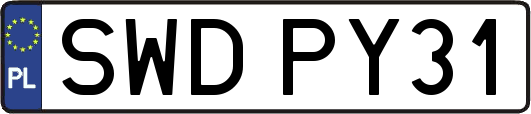 SWDPY31