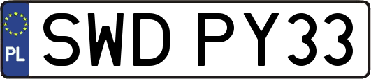 SWDPY33