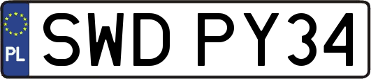 SWDPY34