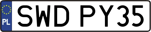SWDPY35