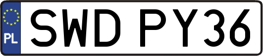 SWDPY36