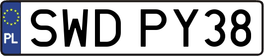 SWDPY38