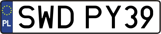 SWDPY39