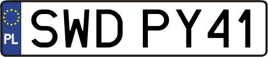 SWDPY41
