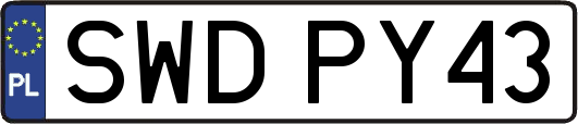 SWDPY43