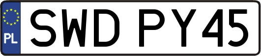 SWDPY45