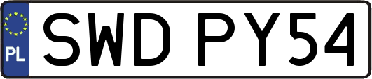 SWDPY54