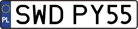 SWDPY55