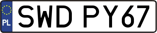 SWDPY67