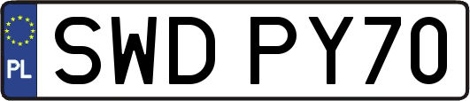 SWDPY70