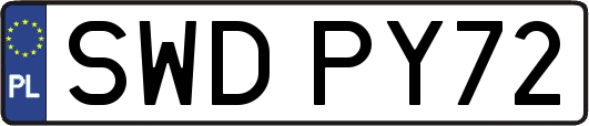 SWDPY72