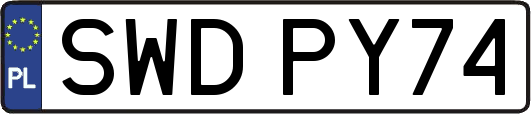 SWDPY74