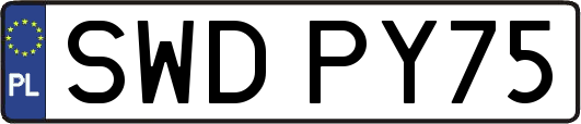 SWDPY75