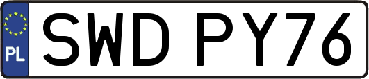 SWDPY76