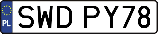 SWDPY78