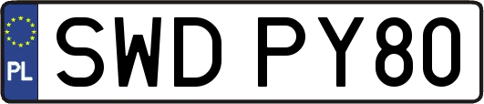 SWDPY80