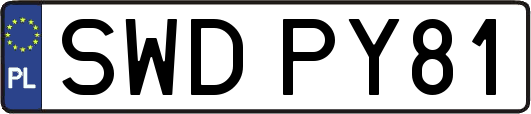 SWDPY81
