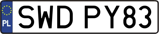 SWDPY83