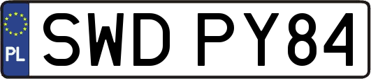 SWDPY84