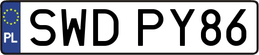 SWDPY86