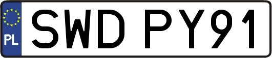 SWDPY91