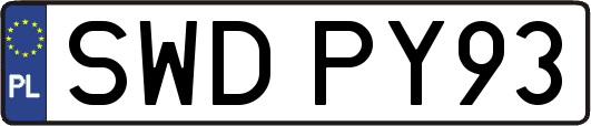 SWDPY93