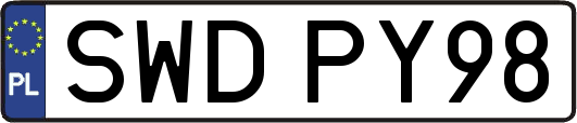SWDPY98