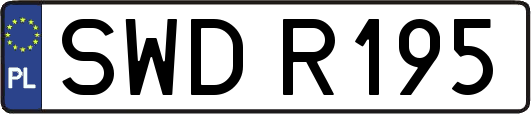 SWDR195