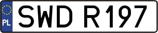 SWDR197