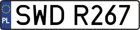 SWDR267