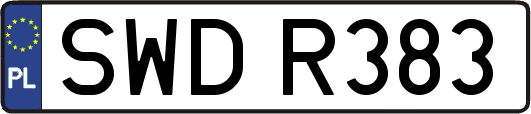 SWDR383