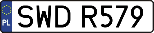 SWDR579