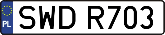 SWDR703