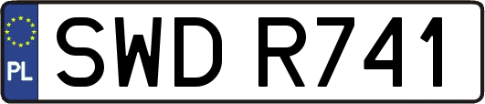 SWDR741