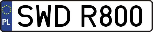 SWDR800
