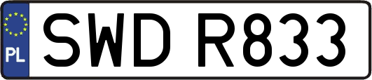 SWDR833