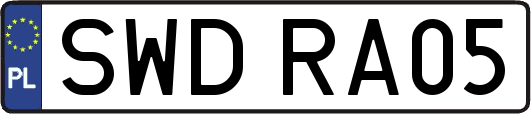 SWDRA05