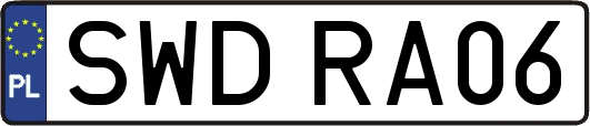 SWDRA06